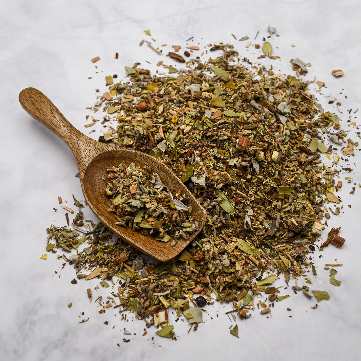 NOX - FRANKINCENSE RESIN MIXTURE 