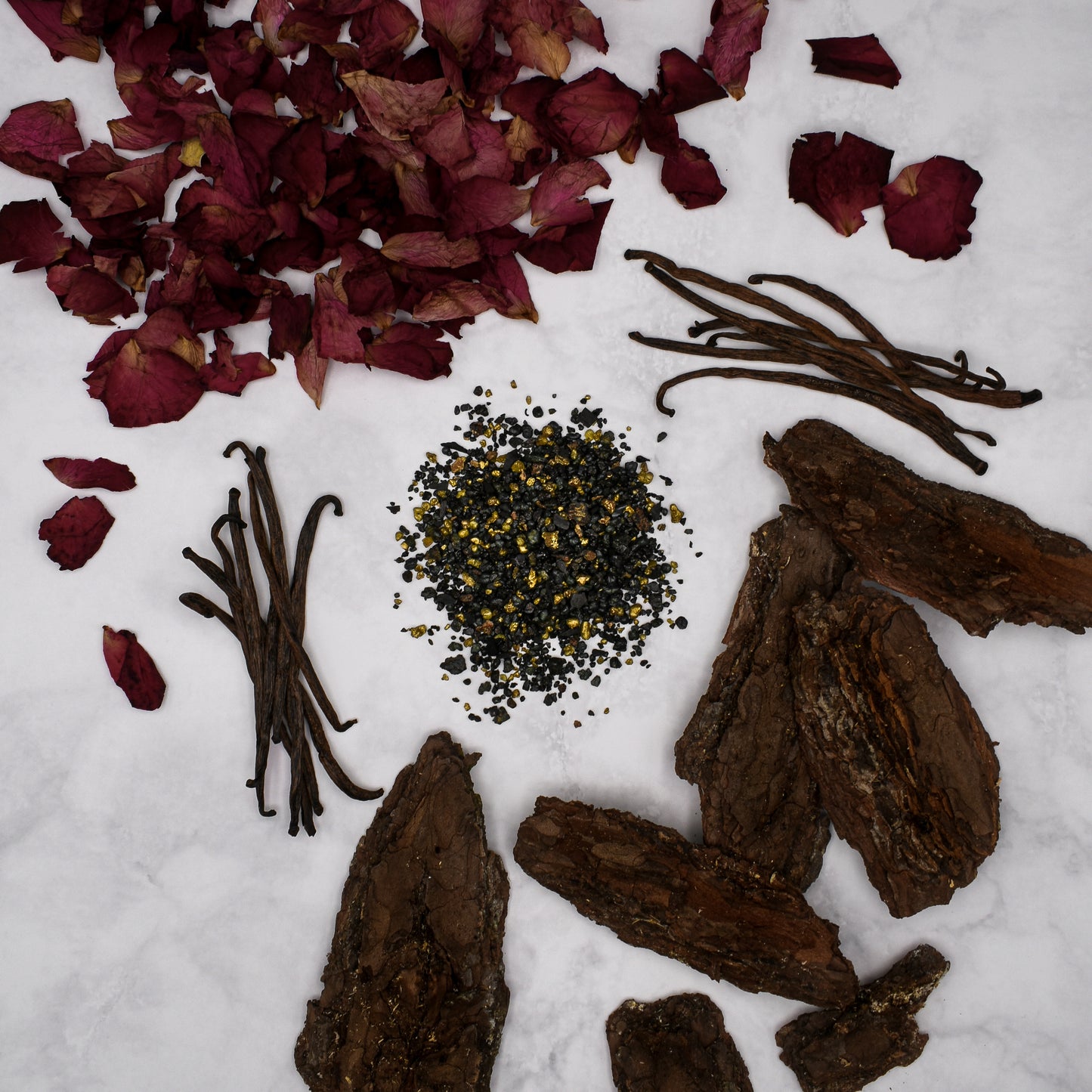 AURI - FRANKINCENSE RESIN MIXTURE 