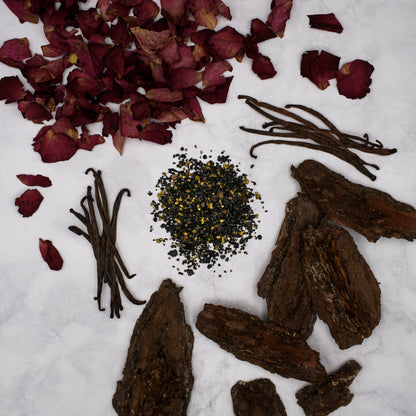 AURI - FRANKINCENSE RESIN MIXTURE 